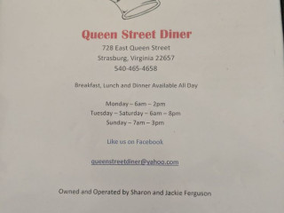 Queen Street Diner