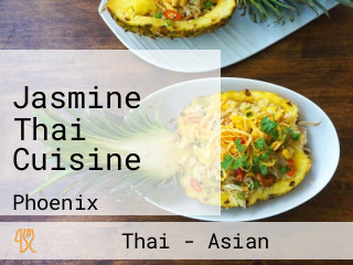 Jasmine Thai Cuisine