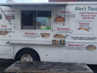 Alex's Tacos