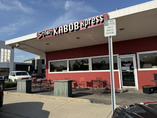 Shish Kabob Xpress In Birm