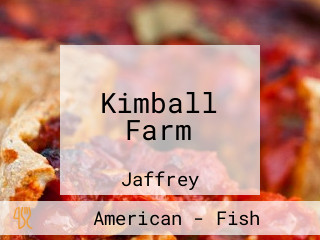 Kimball Farm