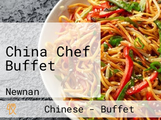 China Chef Buffet