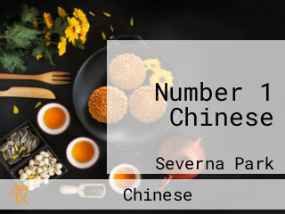 Number 1 Chinese