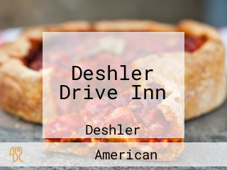 Deshler Drive Inn