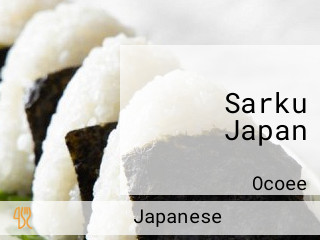 Sarku Japan