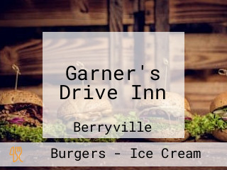 Garner's Drive Inn