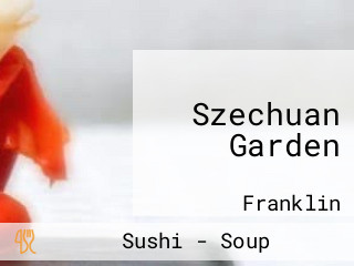 Szechuan Garden