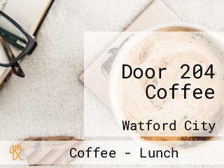 Door 204 Coffee