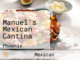 Manuel's Mexican Cantina