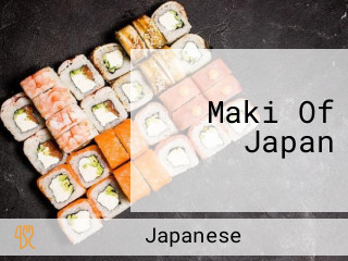 Maki Of Japan