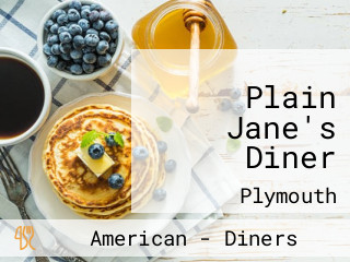 Plain Jane's Diner