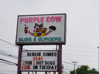 Purple Cow