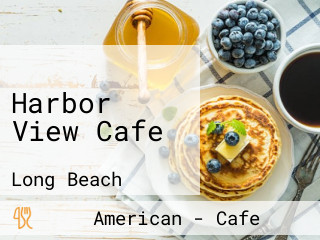 Harbor View Cafe