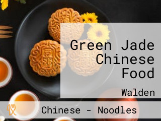 Green Jade Chinese Food