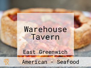 Warehouse Tavern