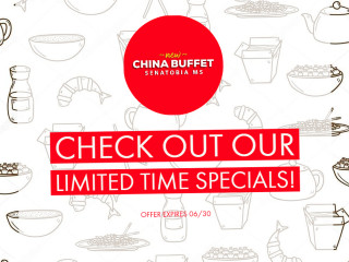 New China Buffet