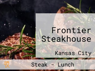 Frontier Steakhouse