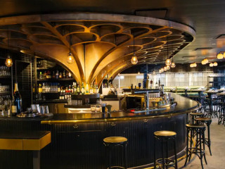 Le District Brasserie Beaubourg