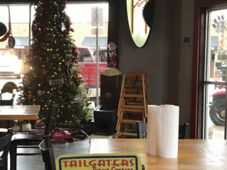 Tailgaters Burger Co