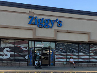 Ziggy's Grill, Inc.