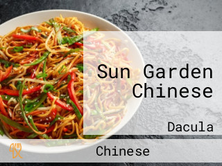 Sun Garden Chinese