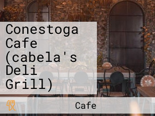 Conestoga Cafe (cabela's Deli Grill)