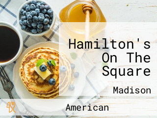 Hamilton's On The Square