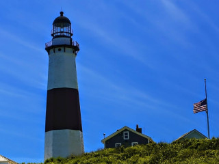 Montauk Point Lighthouse Museum