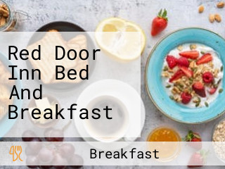 Red Door Inn Bed And Breakfast