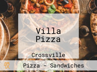 Villa Pizza