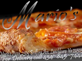 Mario's Pizza