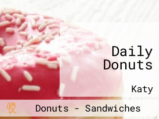 Daily Donuts