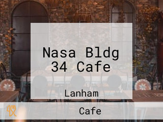 Nasa Bldg 34 Cafe