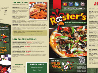 Rooster's Grill