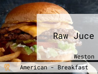 Raw Juce