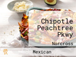 Chipotle Peachtree Pkwy