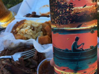 The Memphis King Bbq