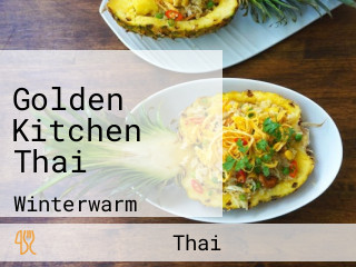 Golden Kitchen Thai