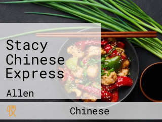 Stacy Chinese Express