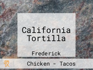 California Tortilla