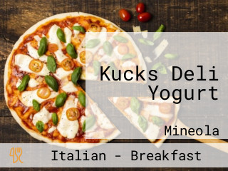 Kucks Deli Yogurt