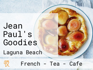 Jean Paul's Goodies