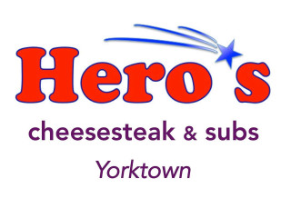 Hero's Cheesesteak Subs