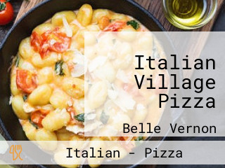 Italian Village Pizza