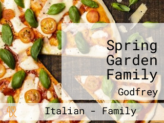 Spring Garden Family