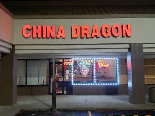 China Dragon