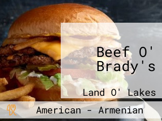 Beef O' Brady's