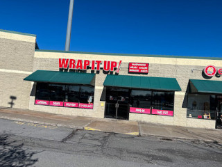 Wrap It Up Express Phone Number, Reservations, Reviews