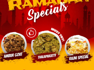 Rajni Indian Cuisine