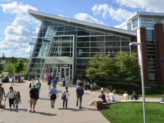 Jean Hower Taber Student Union